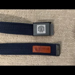 Element Belt NWOT One Size